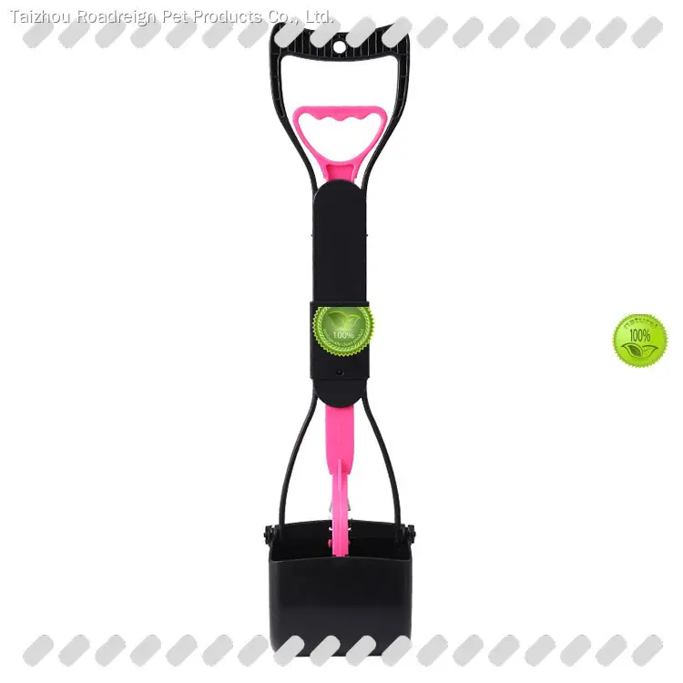 Custom portable pooper scooper for walking company Manufacturer | Roadreign 1