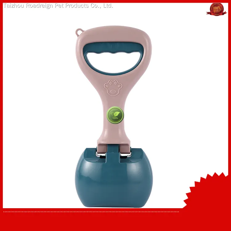High-quality portable pooper scooper for walking for business | Roadreign 1