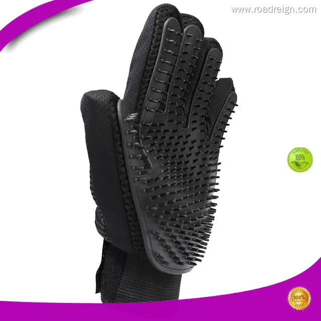 259 Tips Pet Hair Removal Glove, Pet Grooming Glove - Zhejiang, China, Sustainable, Stocked, Grooming Tools, Hair Removal Mitts & Rollers. 1