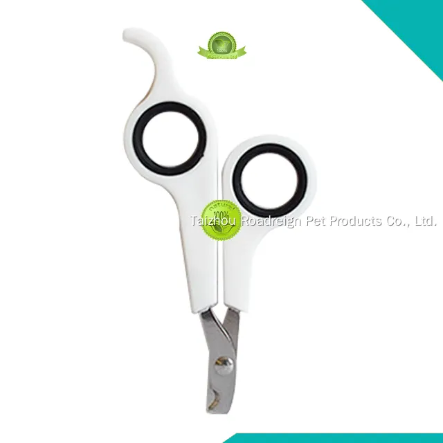 Nauwkeurige nagelknipper voor huisdieren - roestvrij staal, diverse kleuren, aanpasbare maat - voor katten en honden 1