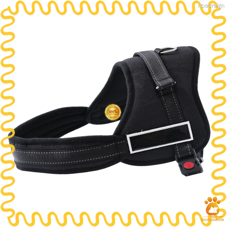 Harnais pour animaux de compagnie en gros : Sangle de poitrine robuste pour chien 1