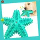 Chewy Dog Toothbrush: Durable TPR Pet Chew Toy for Dental Hygiene 1