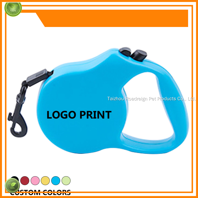 Laisse rétractable pour animaux de compagnie - 5 m. Conception durable et confortable. Vente en gros disponible. 1