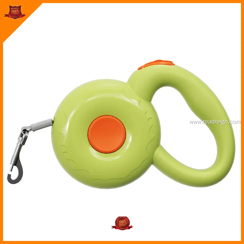 Roadreign Durable 3m Retractable Dog Leash: Lightweight, Comfortable, and Reliable
 1