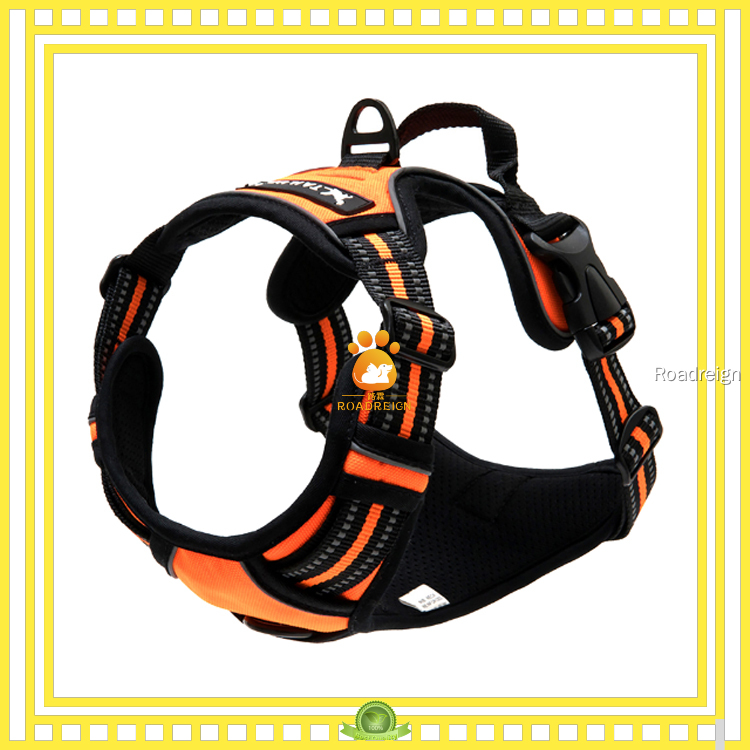Harnais pour chien réfléchissant, fabriqué en gros - Commandes en grande quantité disponibles 1