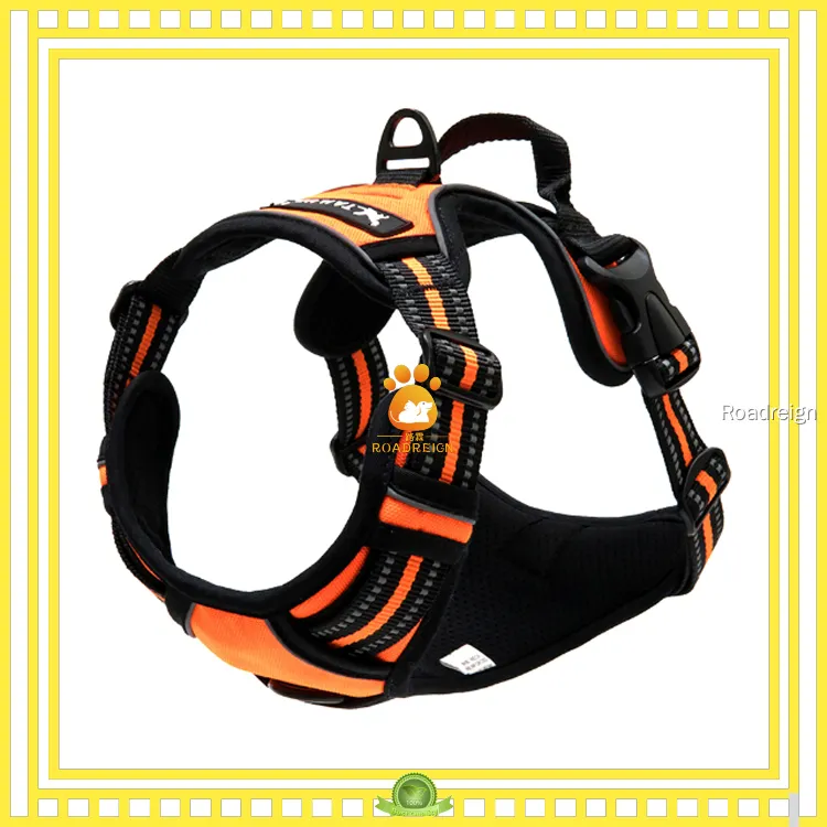 Manufacturer Wholesale Reflective Design Pet Dog Harness - Bulk Orders Available 1