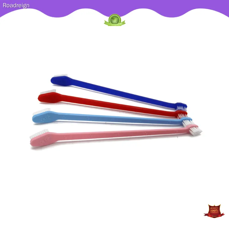 Small Double Heads Pet Toothbrush: High-Quality and Unique Design 1