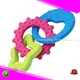 Customizable TPR Rubber Dog Chew Toy - Wholesale Price and Excellent Quality 1