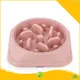 Plastic Slow Feeder Dog Bowl - Customizable, Certified Quality 1