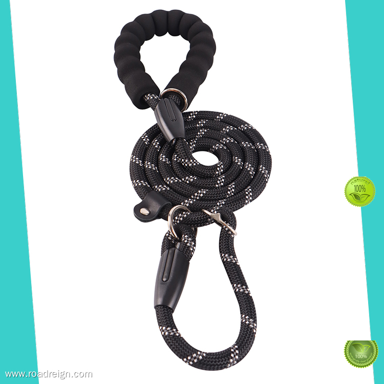 Roadreign | High-quality wholesale leather dog leashes factory 1