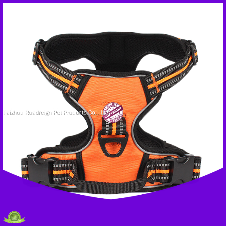El mejor suministro de arneses personalizados para perros | Roadreign 1