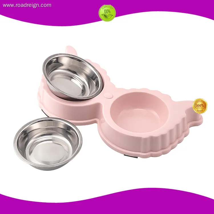 Roadreign | High-quality stainless steel dog dishes Suppliers 1