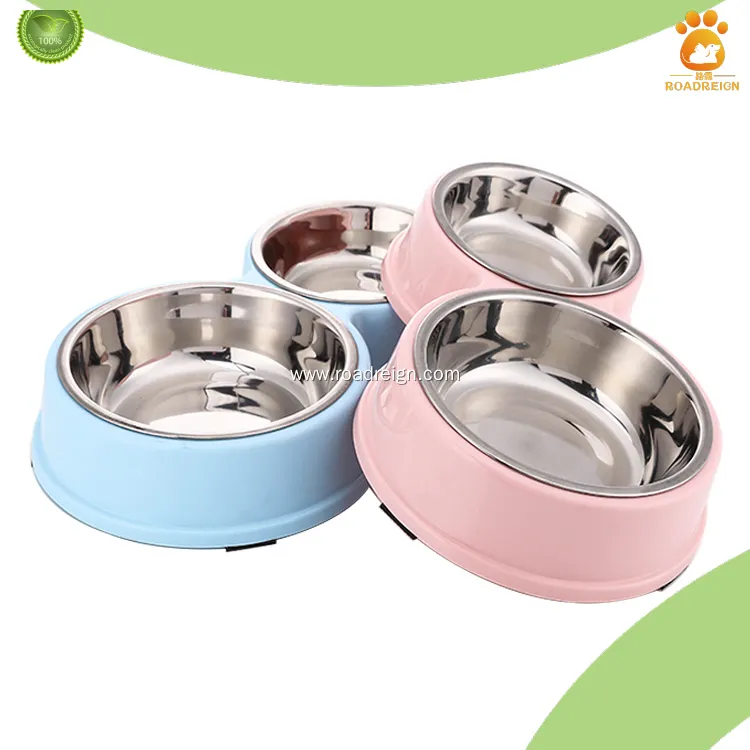 Custom stainless steel dog water bowl Suppliers Manufacturer | Roadreign 1