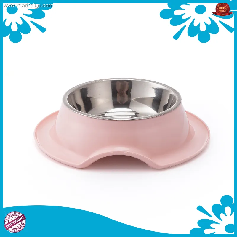 Custom stainless steel cat dish factory Manufacturer | Roadreign 1