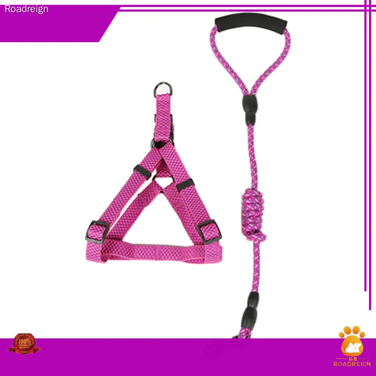 Roadreign | Top personalised dog harness company 1