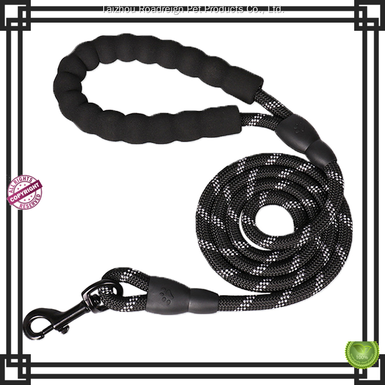 Wholesale custom dog leashes wholesale Supply | Roadreign 1