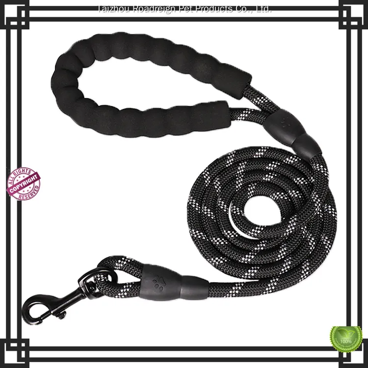 Wholesale custom dog leashes wholesale Supply | Roadreign 1
