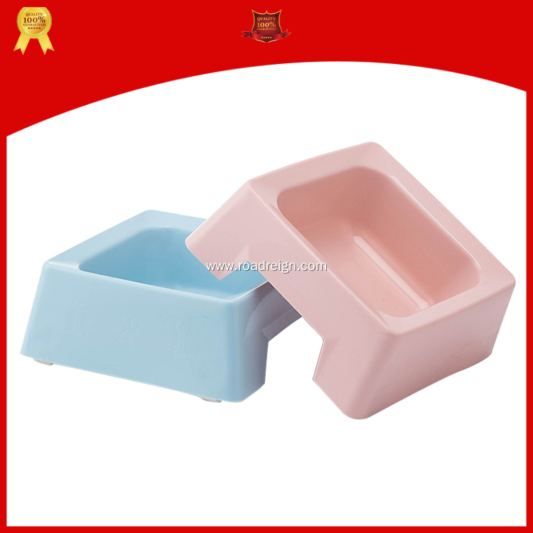 Custom mini plastic dog bowls factory Manufacturer | Roadreign 1