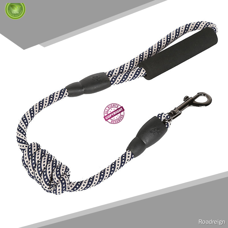 Roadreign | Latest wholesale pet leash factory 1