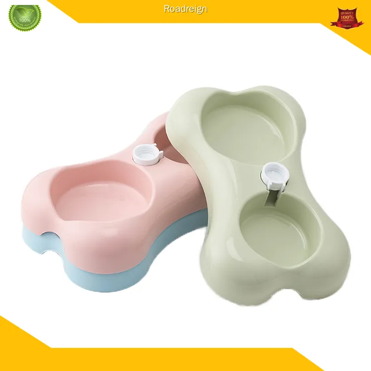 Custom personalized plastic dog bowls for business Manufacturer | Roadreign 1