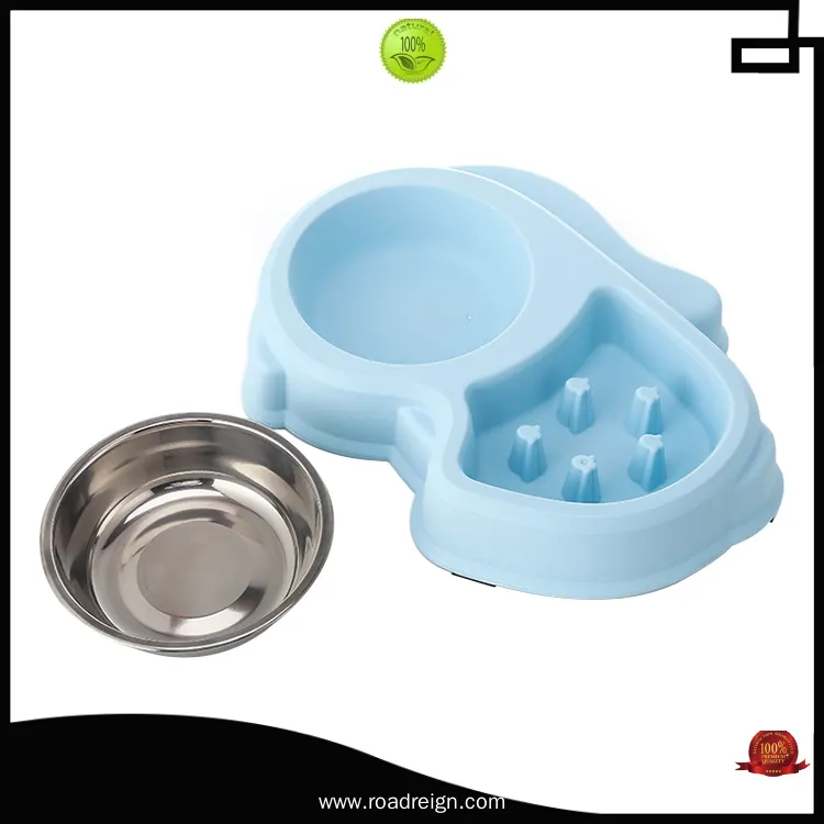 Custom stainless steel cat water bowl company Manufacturer | Roadreign 1