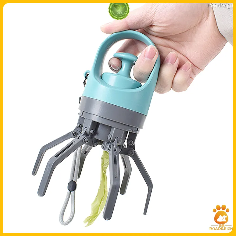 Custom plastic dog poop scooper Suppliers | Roadreign 1