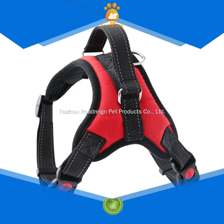 Roadreign | Latest adjustable dog harness factory 1