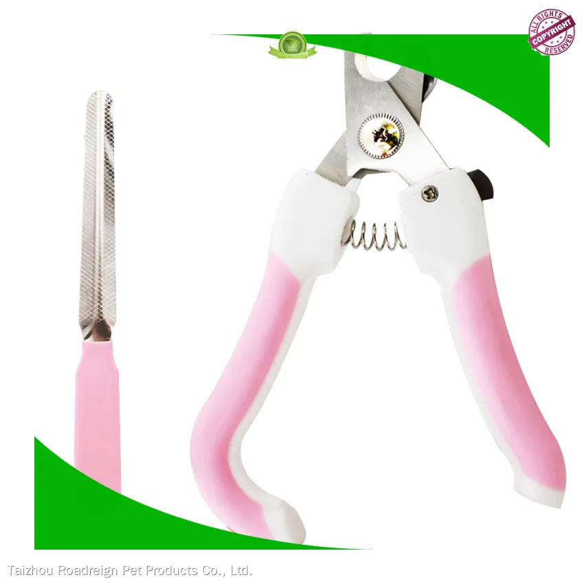 Custom best professional dog nail clippers manufacturers | Roadreign 1