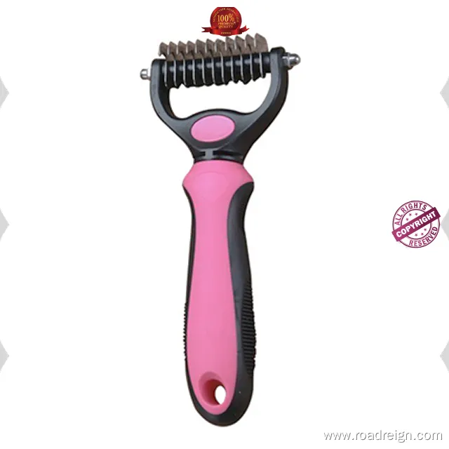 Top pet dematting comb company | Roadreign 1