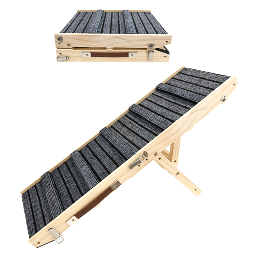 Quality Pet Climbing Ladder Manufacturer | Roadreign LL-9723 2