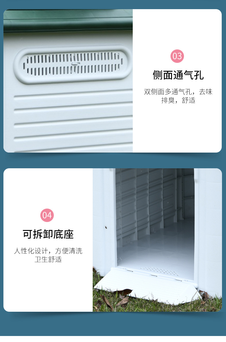 Customized Pet House manufacturers From China | Roadreign LL-4301 8