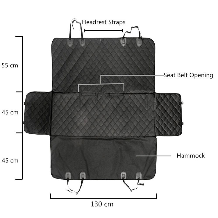 Quality Pet Seat Cover Manufacturer | Roadreign LL-5902,5903 5