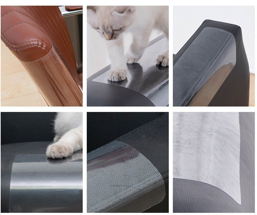 Customized Cat Scratch Stickers manufacturers From China | Roadreign LL-9801 3