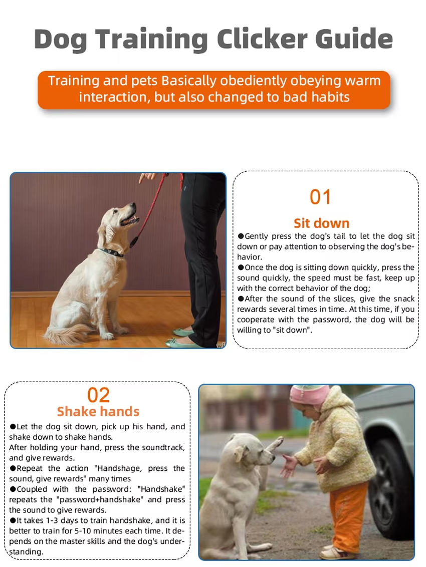 Customized Pet Trainer manufacturers From China | Roadreign LL-7983 4