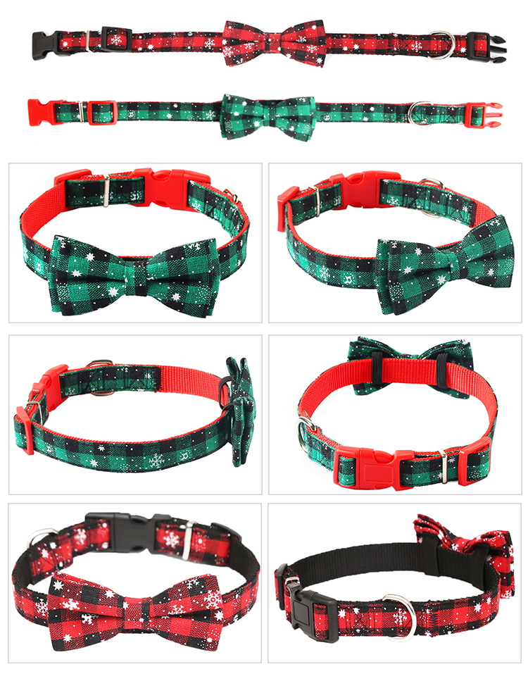 Customized leather pet collar manufacturers From China | Roadreign LL-7932 4