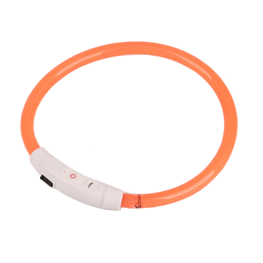 Fabricantes de collares LED personalizados para mascotas en China | Roadreign LL-7900 2