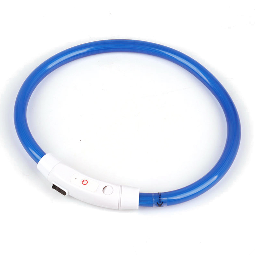 Fabricantes de collares LED personalizados para mascotas en China | Roadreign LL-7900 1