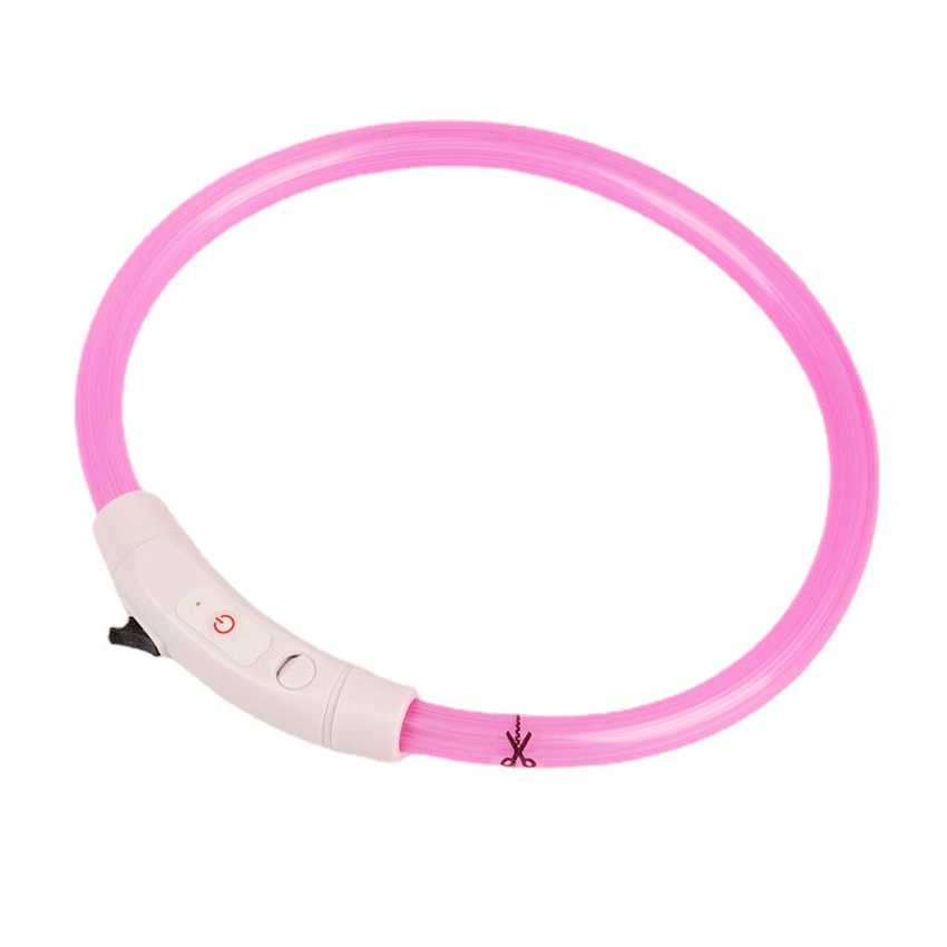 Fabricantes de collares LED personalizados para mascotas en China | Roadreign LL-7900 5