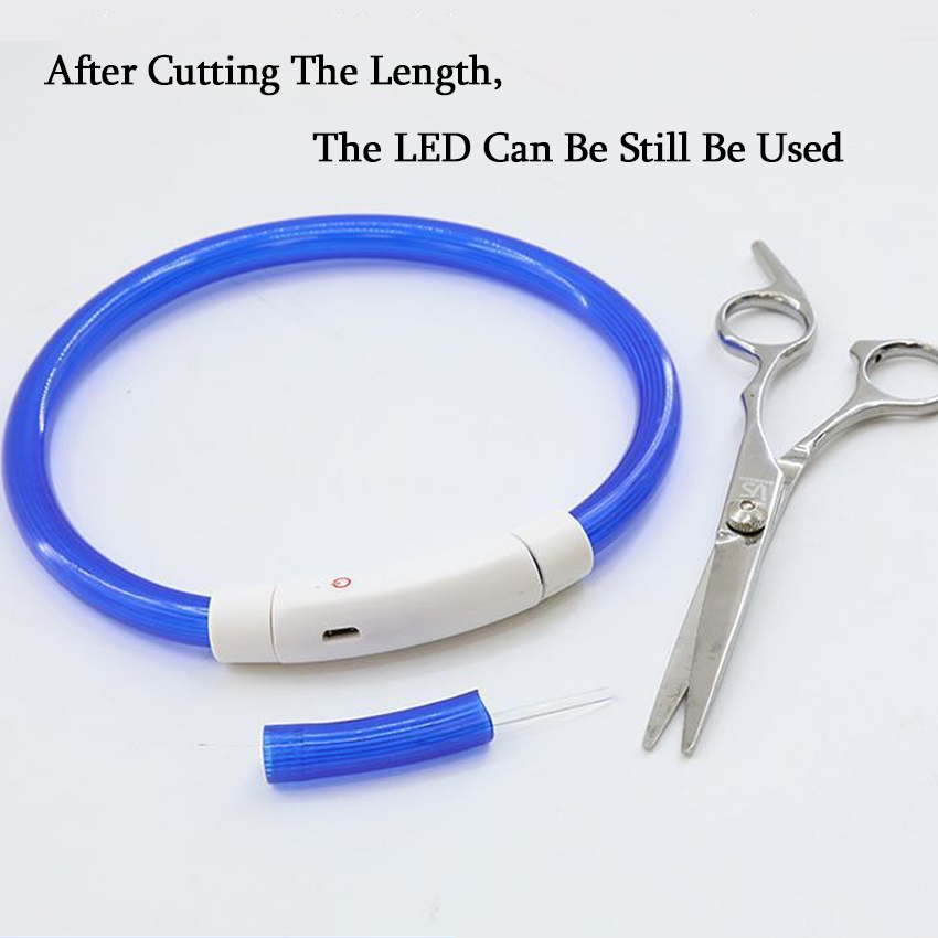 Customized Pet Collar (LED) manufacturers From China | Roadreign LL-7900 8