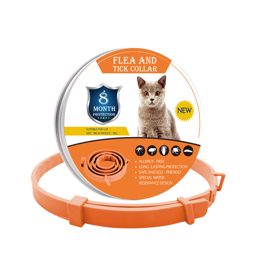 Fabricantes de collares antipulgas personalizados para mascotas en China | Roadreign LL-7810 2
