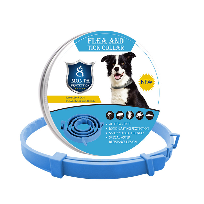 Fabricantes de collares antipulgas personalizados para mascotas en China | Roadreign LL-7810 1