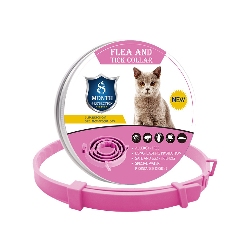 Fabricantes de collares antipulgas personalizados para mascotas en China | Roadreign LL-7810 4
