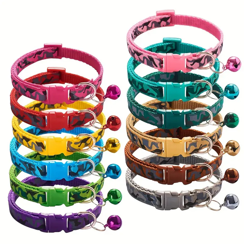 Customized Pet Collar manufacturers From China | Roadreign LL-7926 8