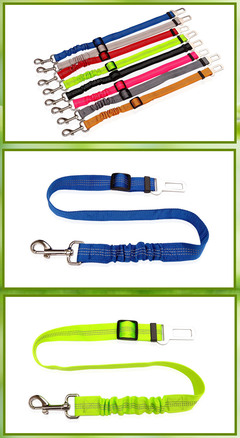 Quality Pet Safety Belt Manufacturer | Roadreign LL-7302 9