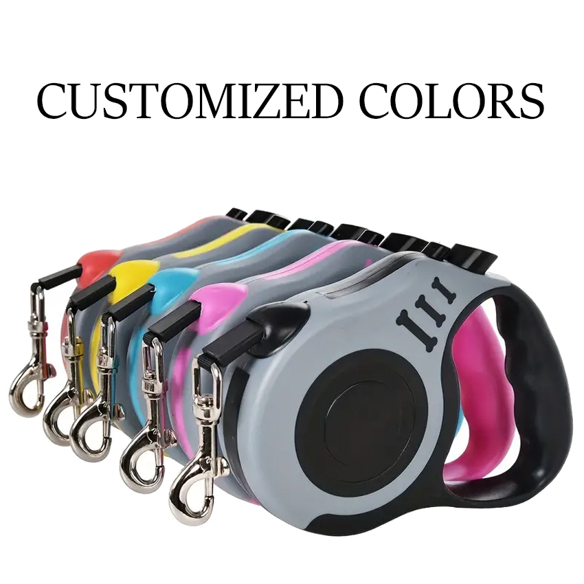 Quality lighted pet leash Manufacturer | Roadreign LL-7204 7