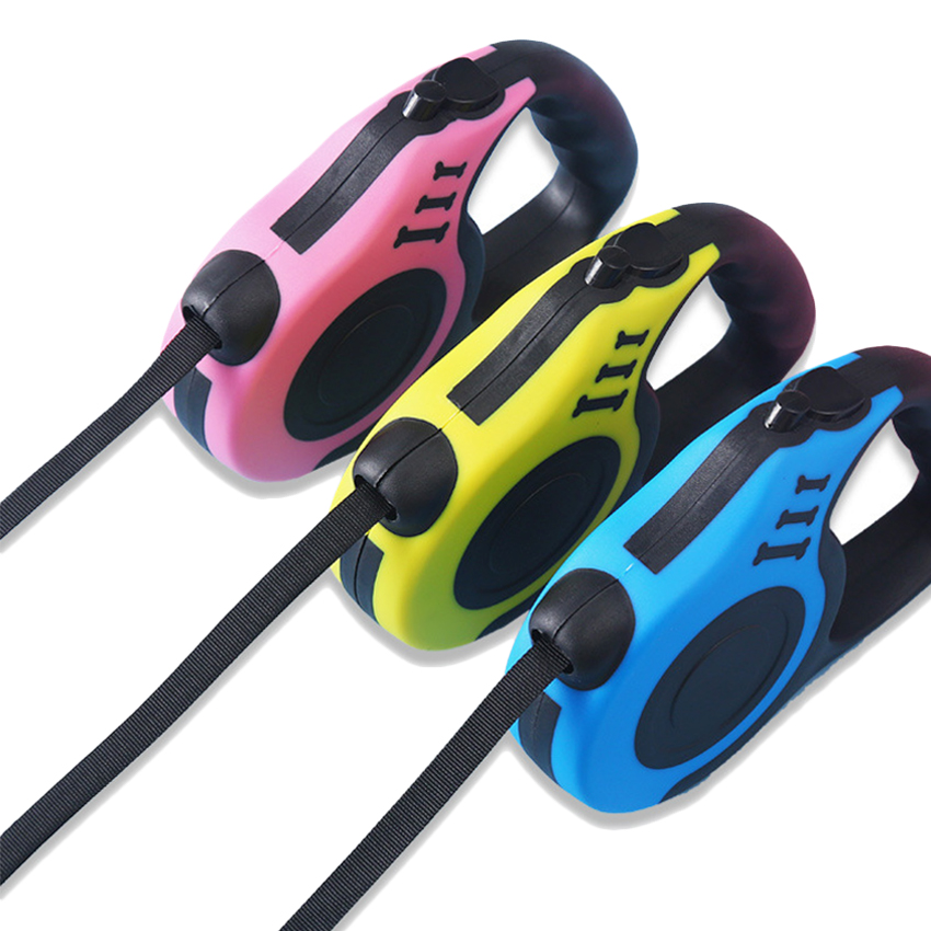 Quality lighted pet leash Manufacturer | Roadreign LL-7204 12