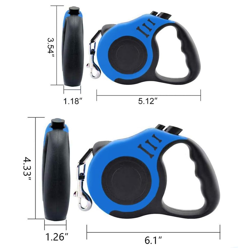 Quality lighted pet leash Manufacturer | Roadreign LL-7204 11