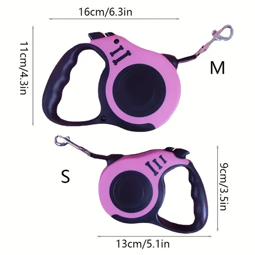 Quality lighted pet leash Manufacturer | Roadreign LL-7204 8