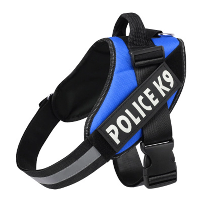Customized Pet Harness(K9) manufacturers From China | Roadreign LL-7111 1