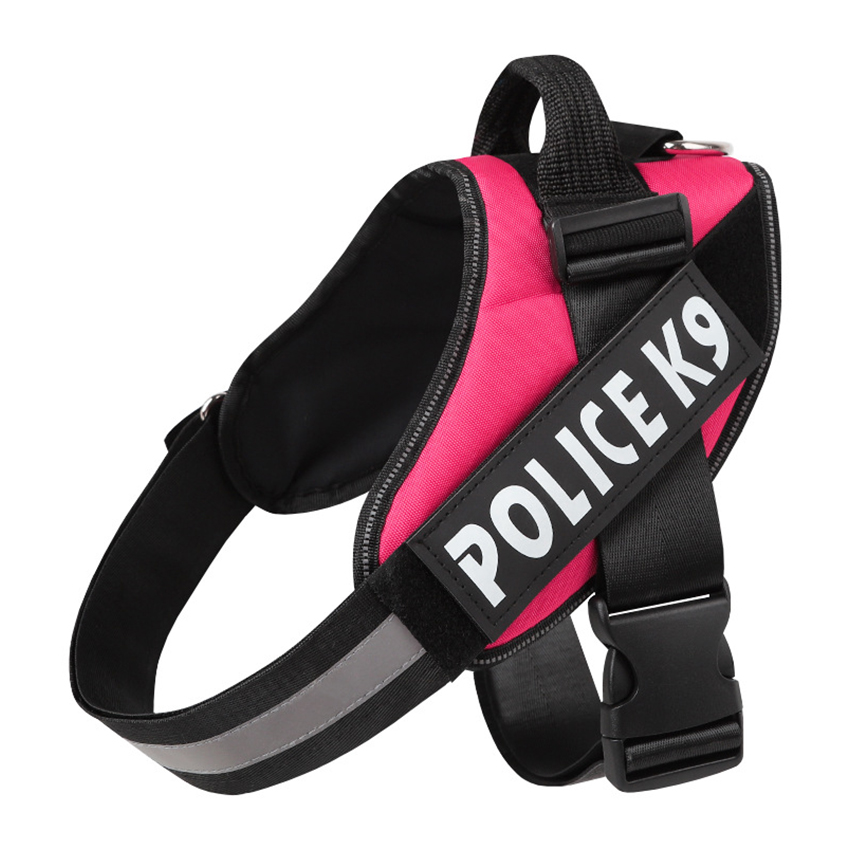 Fabricants de harnais pour animaux de compagnie (K9) personnalisés en provenance de Chine | Roadreign LL-7111 3
